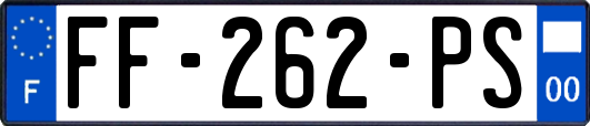 FF-262-PS
