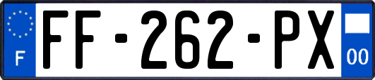 FF-262-PX