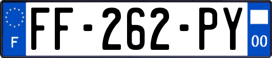FF-262-PY