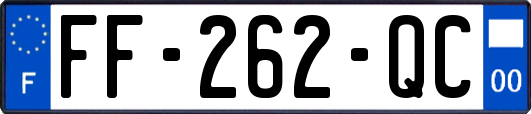 FF-262-QC