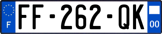 FF-262-QK