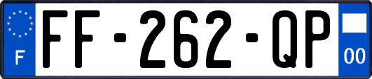 FF-262-QP
