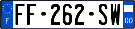 FF-262-SW