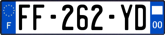 FF-262-YD