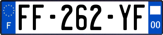 FF-262-YF