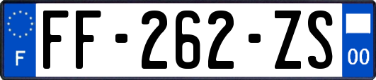 FF-262-ZS