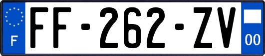 FF-262-ZV