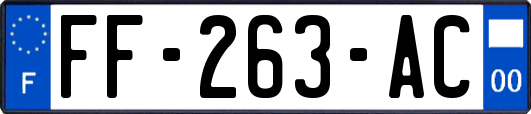 FF-263-AC