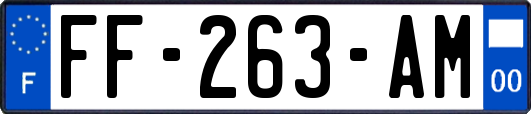 FF-263-AM