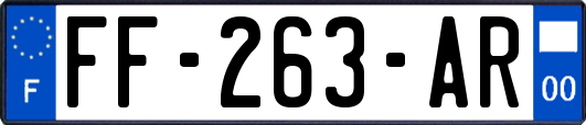 FF-263-AR