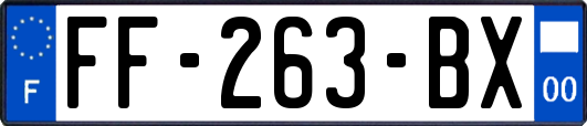 FF-263-BX