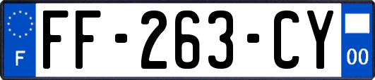 FF-263-CY