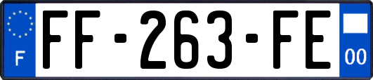 FF-263-FE