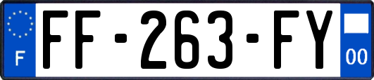 FF-263-FY