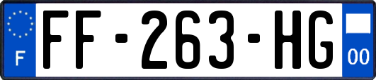 FF-263-HG
