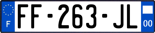 FF-263-JL