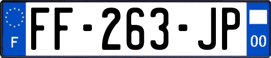 FF-263-JP
