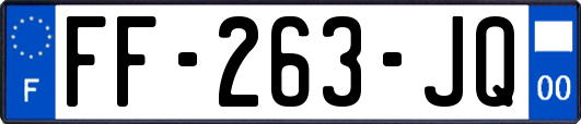 FF-263-JQ