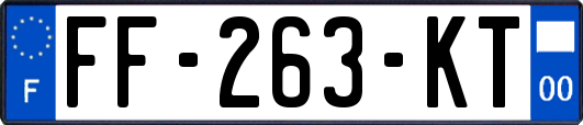 FF-263-KT