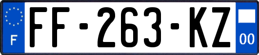 FF-263-KZ