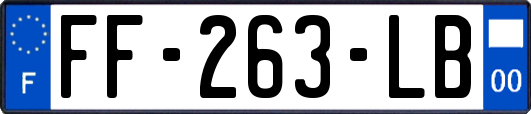 FF-263-LB
