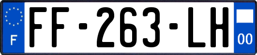 FF-263-LH