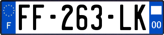 FF-263-LK