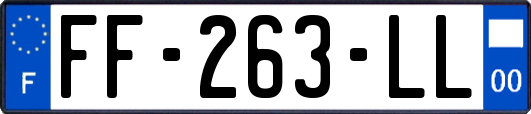 FF-263-LL