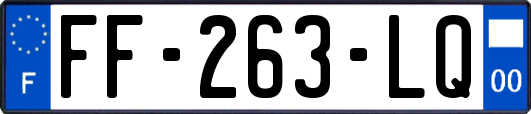 FF-263-LQ