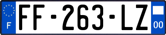 FF-263-LZ