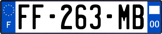 FF-263-MB