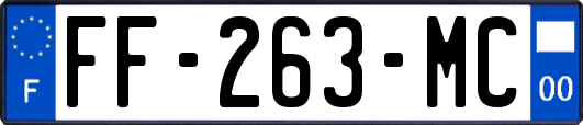 FF-263-MC