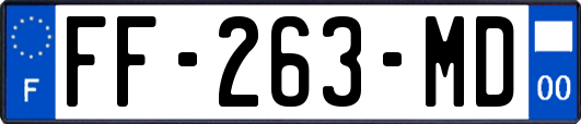 FF-263-MD