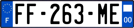 FF-263-ME