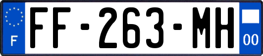 FF-263-MH