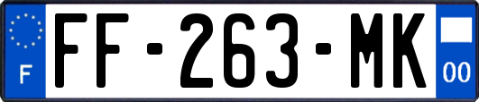 FF-263-MK
