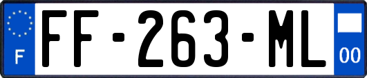 FF-263-ML