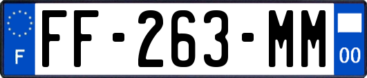 FF-263-MM