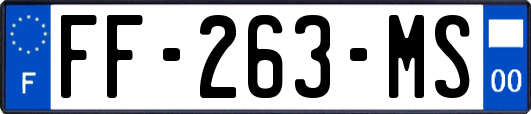 FF-263-MS