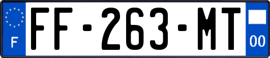 FF-263-MT