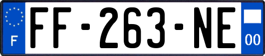 FF-263-NE