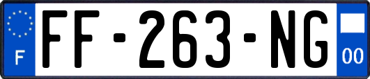 FF-263-NG