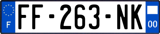FF-263-NK