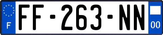 FF-263-NN