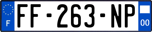 FF-263-NP