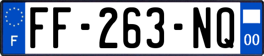 FF-263-NQ