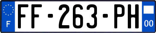 FF-263-PH