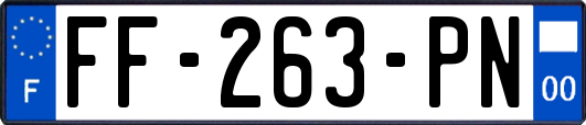 FF-263-PN