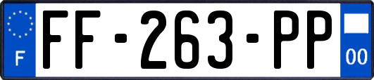 FF-263-PP