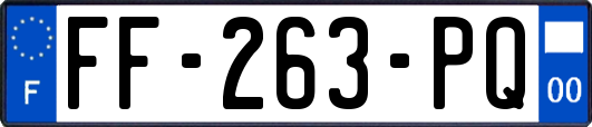 FF-263-PQ